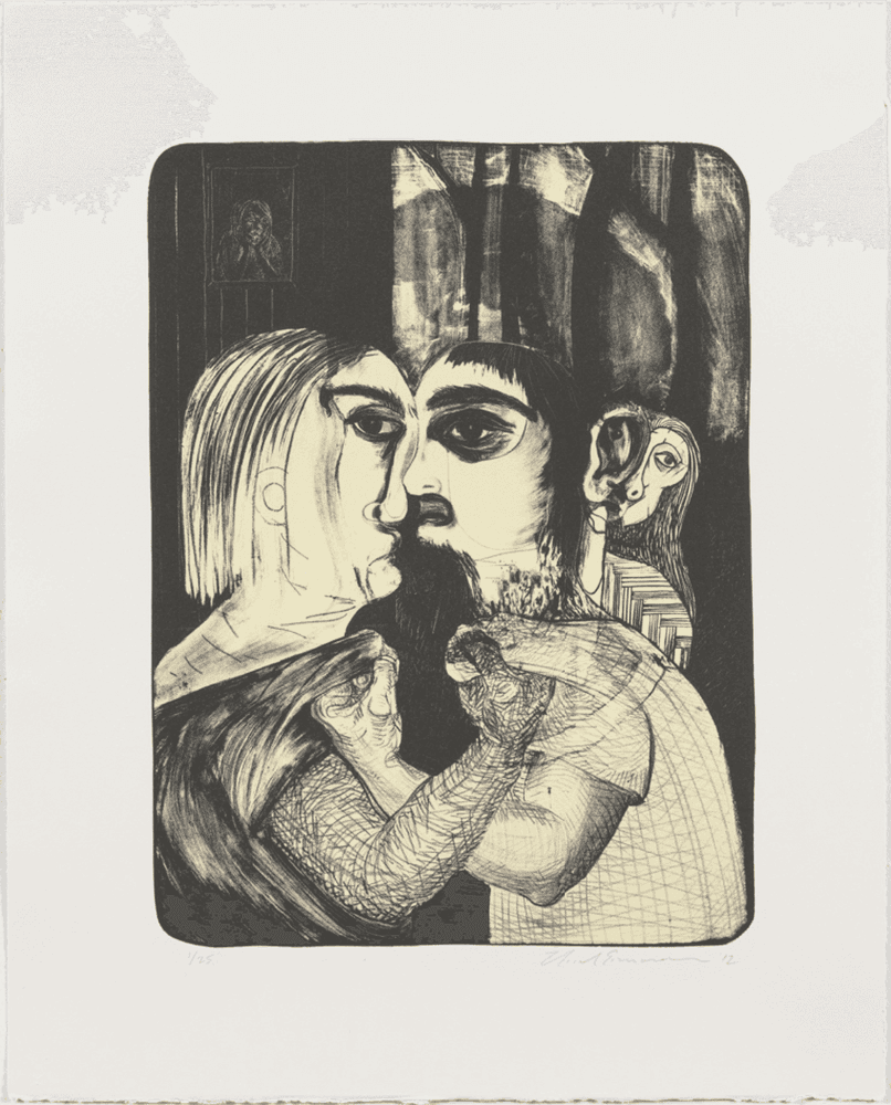 Artwork - Conversation
