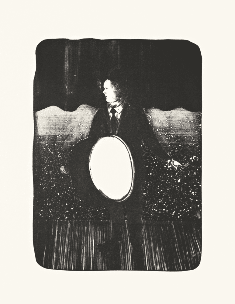 Artwork - Drummer