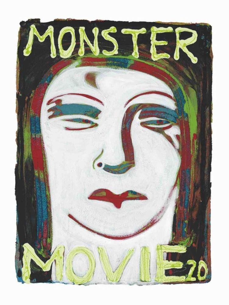 Artwork - Monster Movie