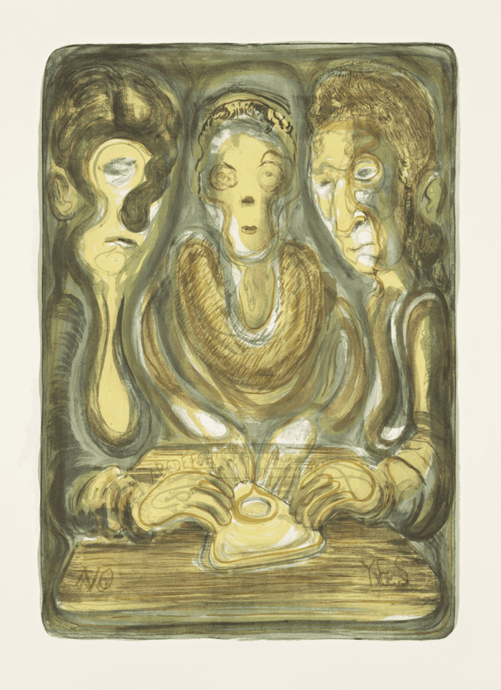 Artwork - Ouija