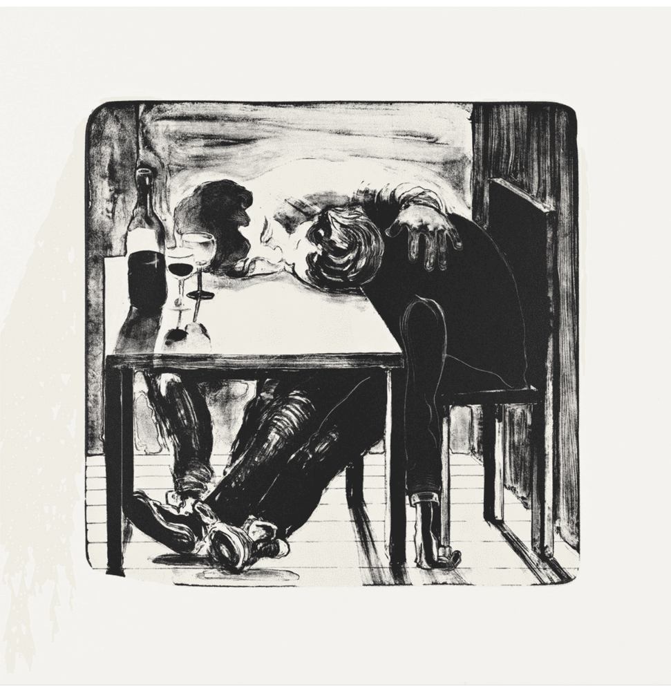Artwork - Sloppy Bar Room Kiss