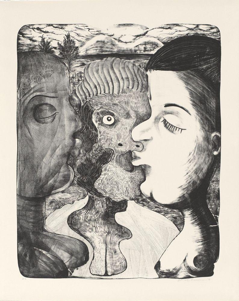 Artwork - Threesome