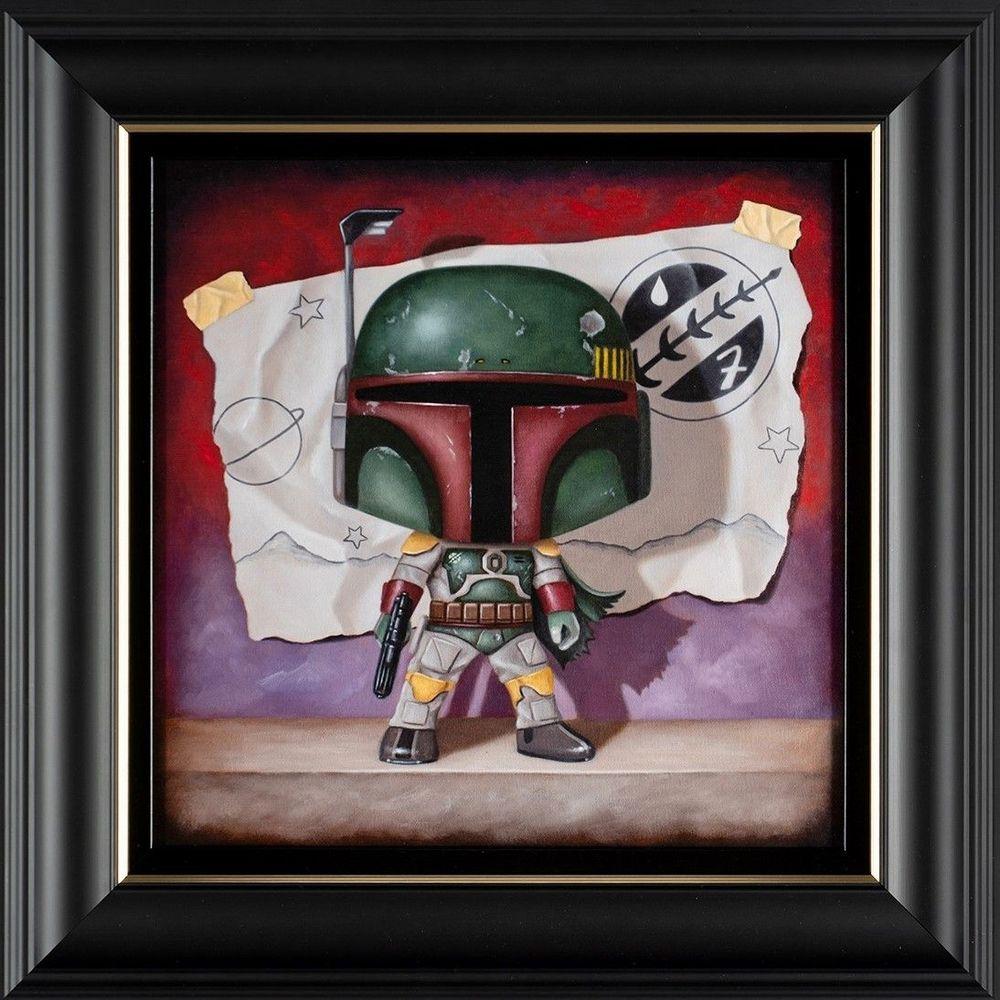 Artwork - Boba Fett