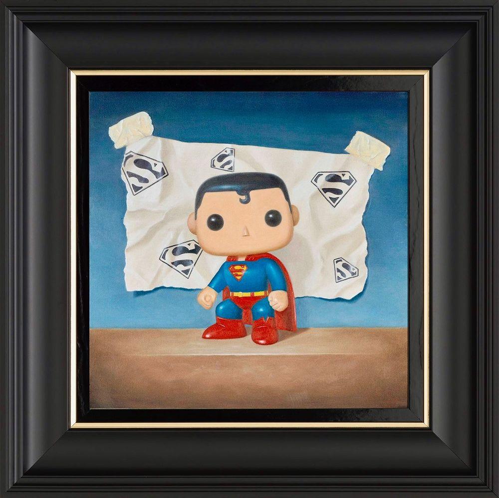 Artwork - Man of Steel