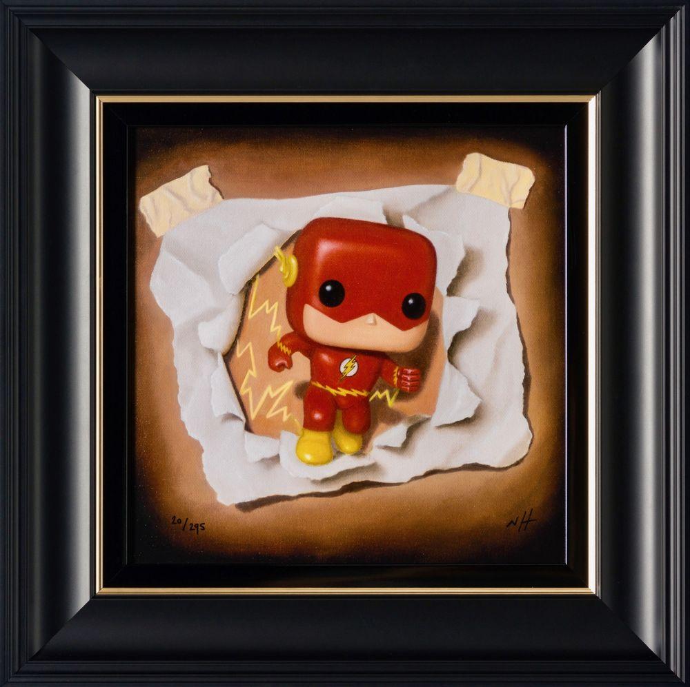 Artwork - Quick As The Flash
