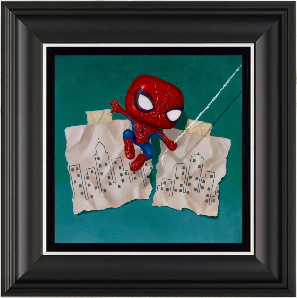 Artwork - Swing Into Action