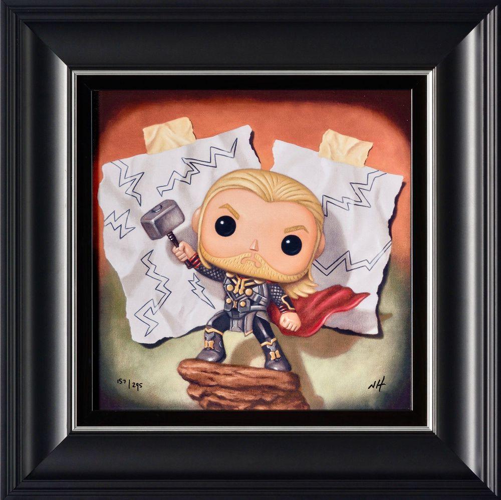 Artwork - The Mighty Thor