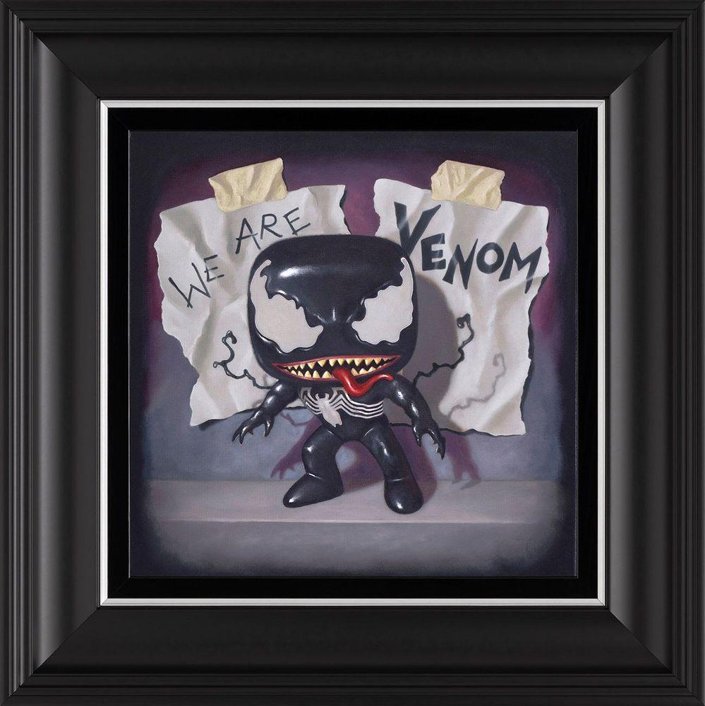 Artwork - We Are Venom