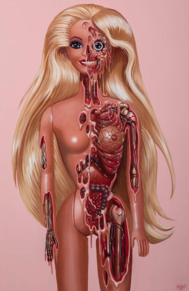 Artwork - Barbie Meltdown Vol. 2