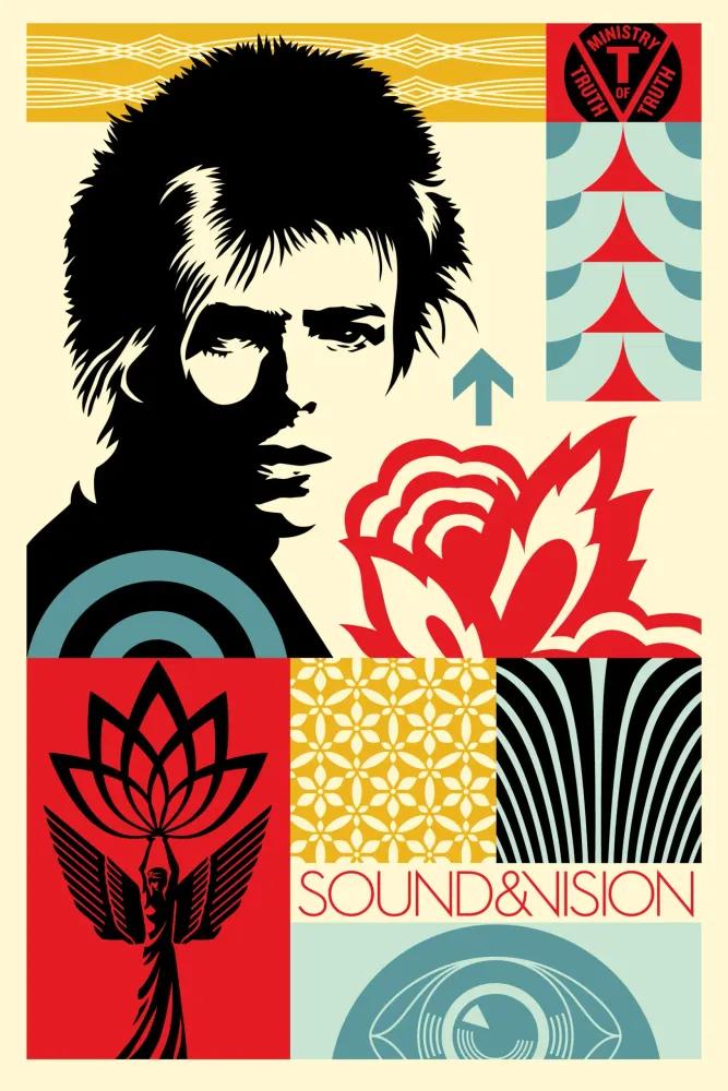 Artwork - Modular Sound & Vision