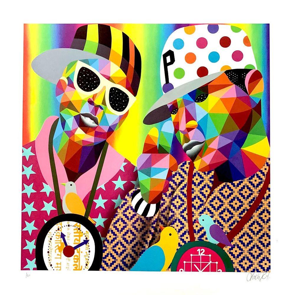 Artwork - Public Enemy