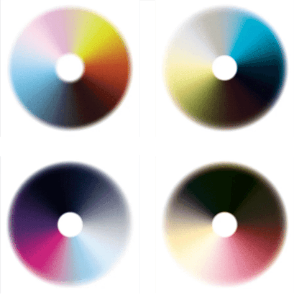 Artwork - Lifeworld (Set of 4)