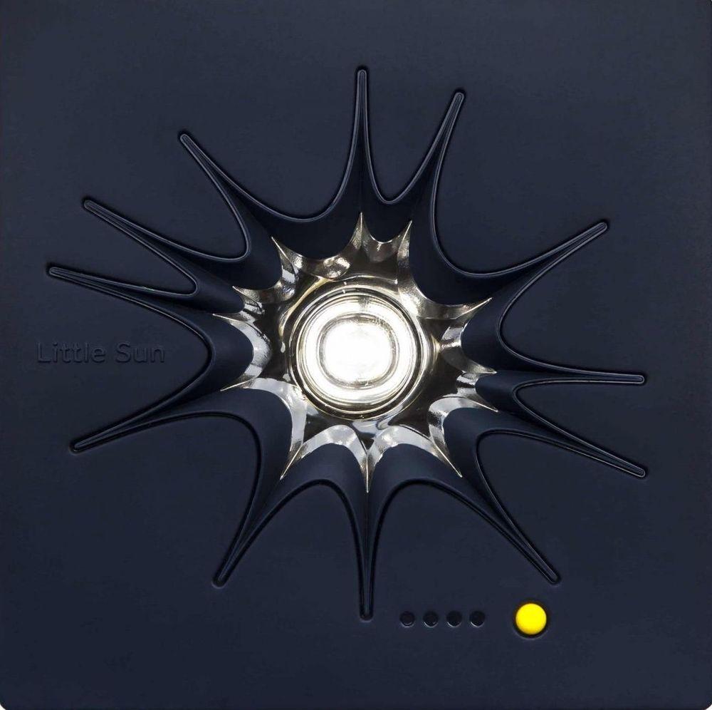 Artwork - Little Sun Charge