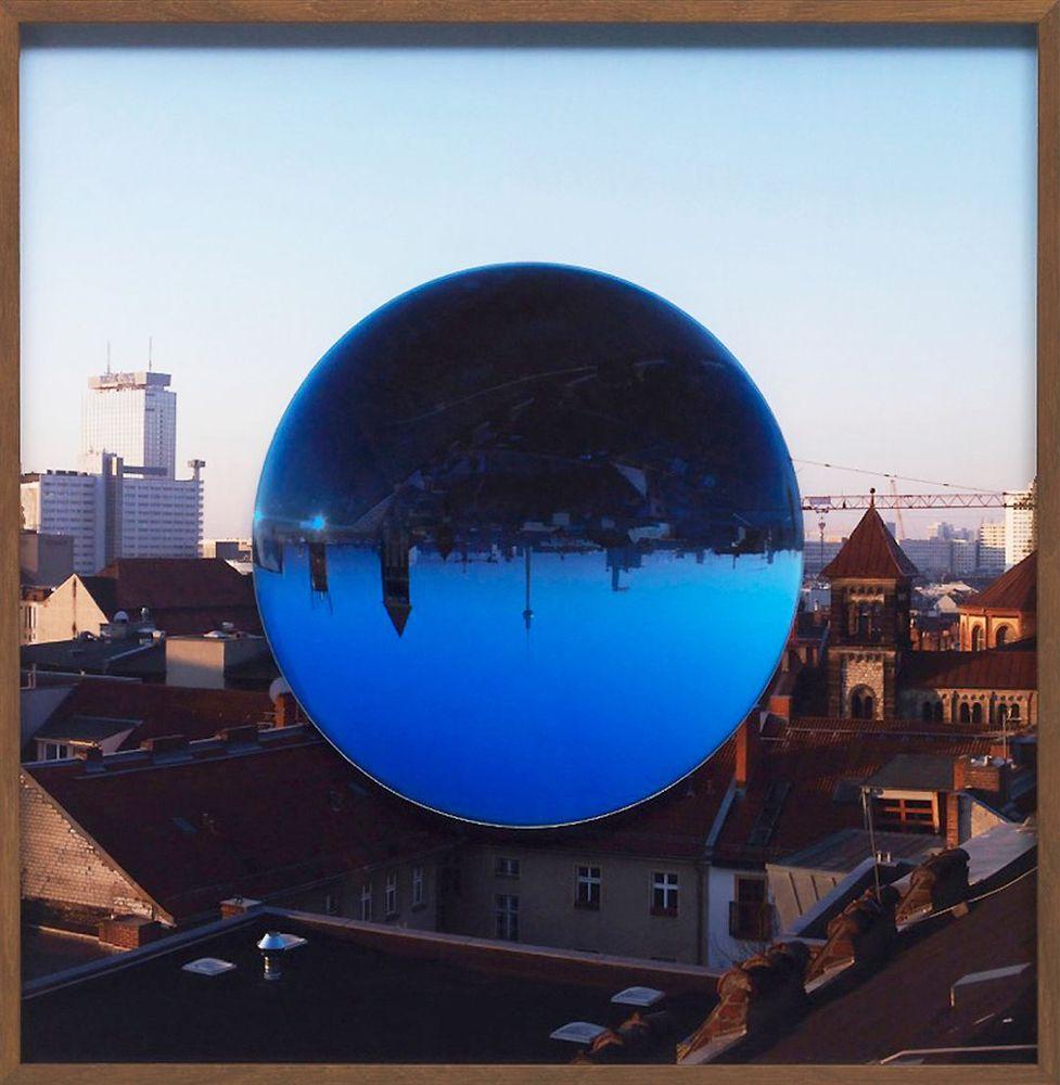 Artwork - Your reversed Berlin sphere