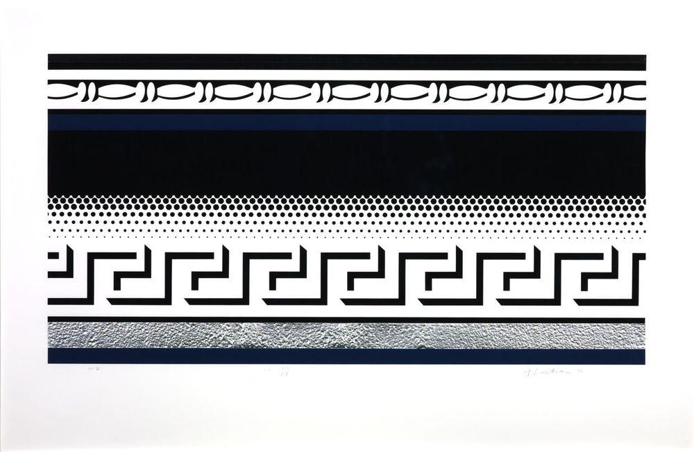 Artwork - Entablature VII