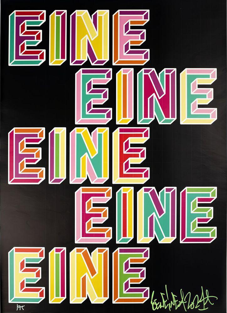 Artwork - Eine Eine Eine