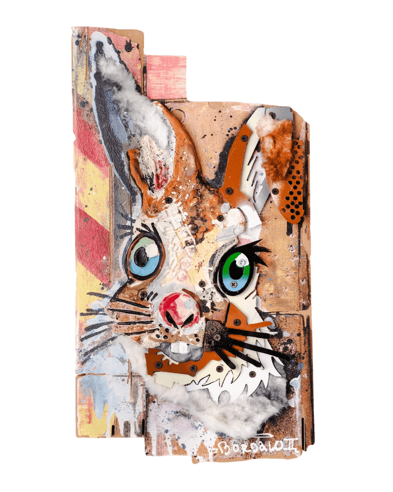 Artwork - Rabbit Edition