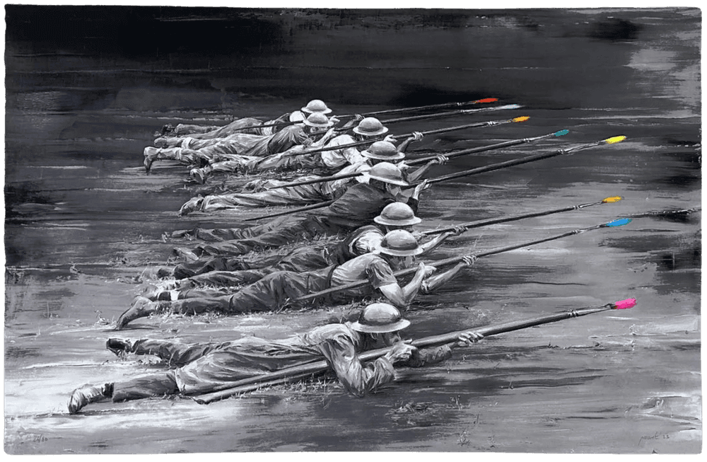 Artwork - El Frente (The Front)