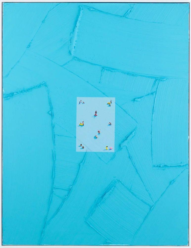 Artwork - Public Pool