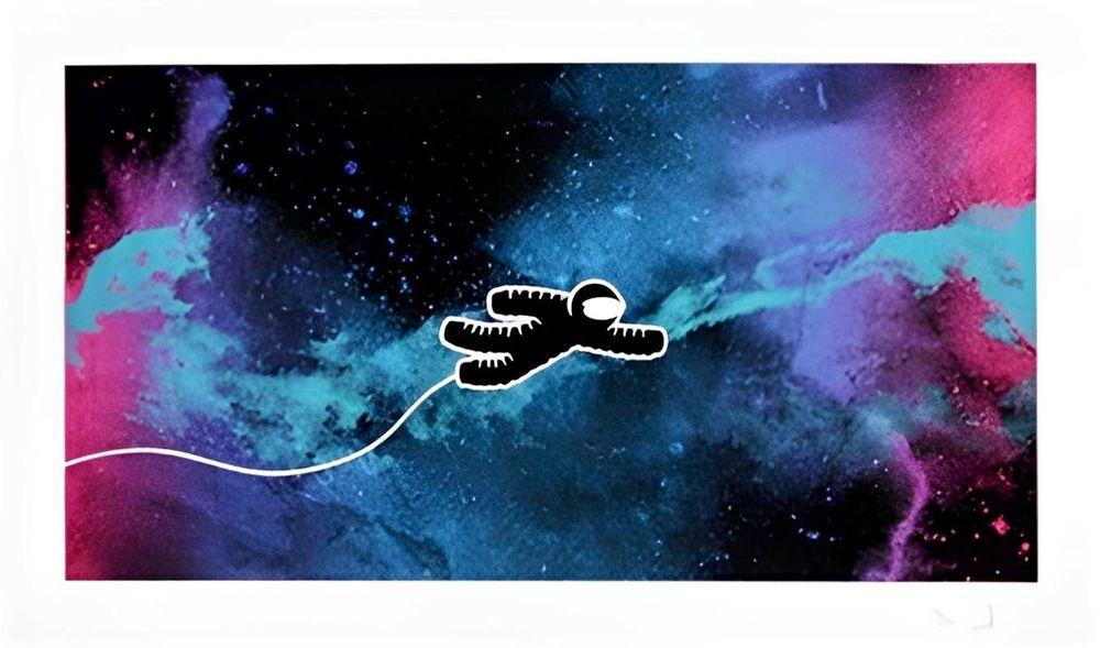 Artwork - Nebulous