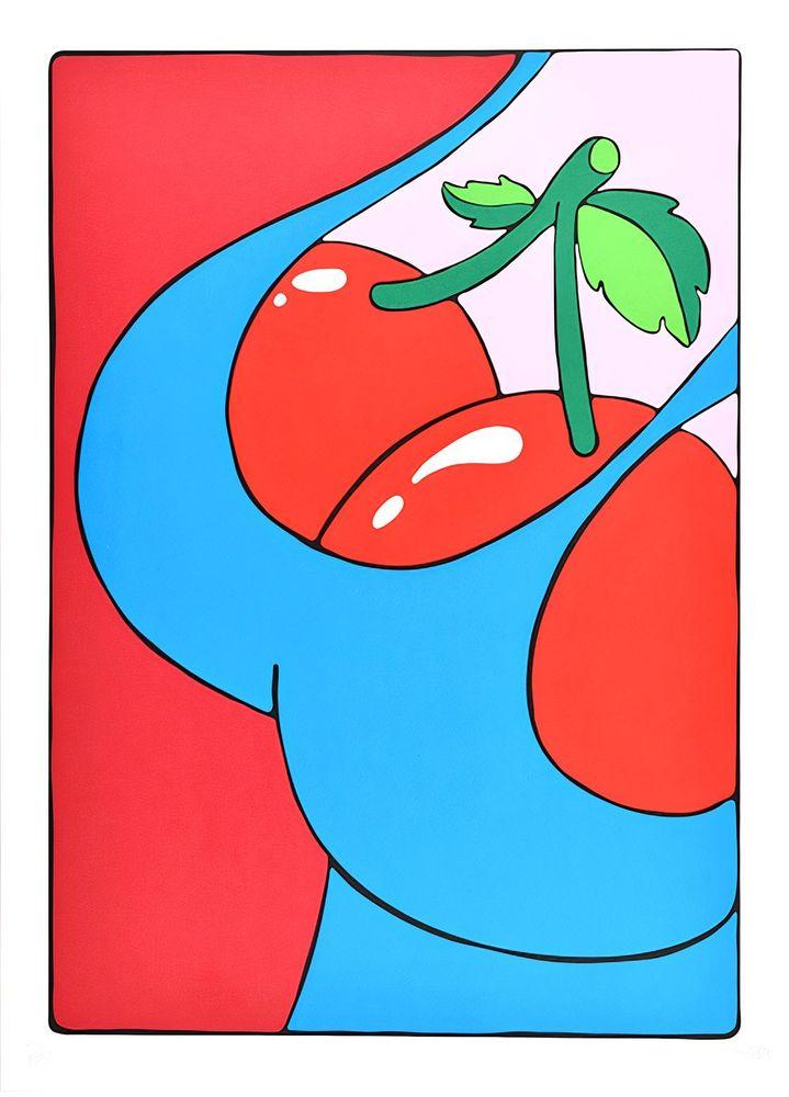 Artwork - Cherries