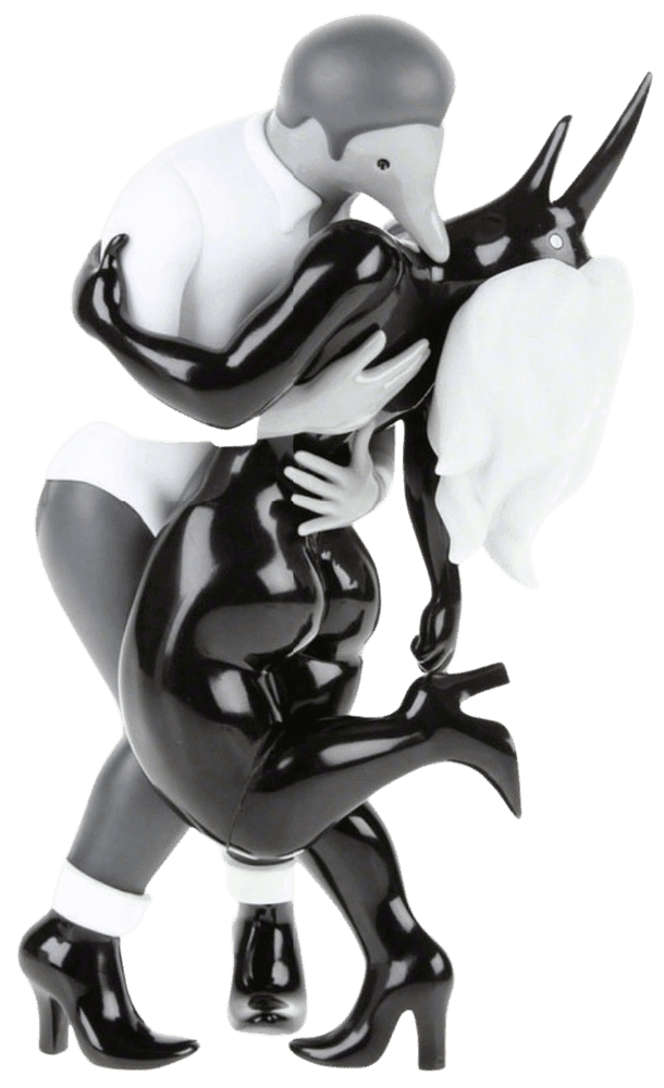 Artwork - Pierced (Shades Of Grey)