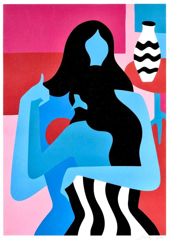 Artwork - Safety Dance