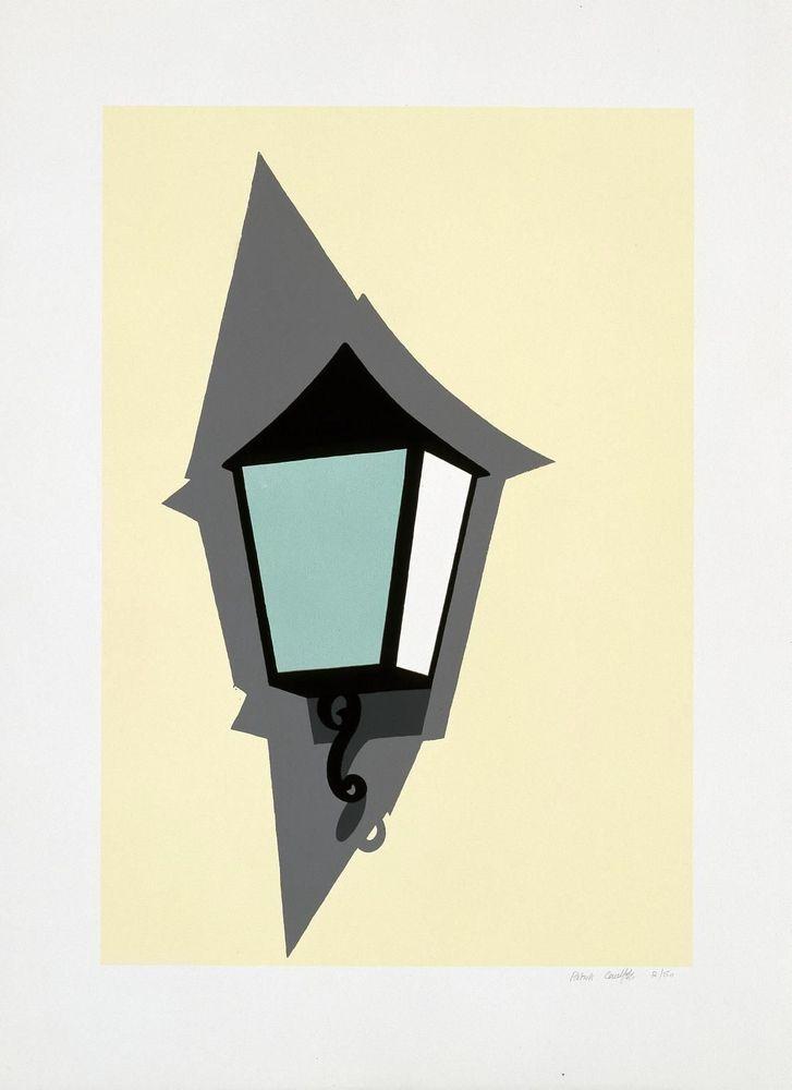 Artwork - Coach Lamp