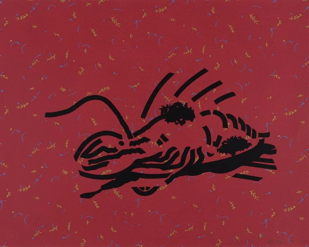 Artwork - Dressed Lobster