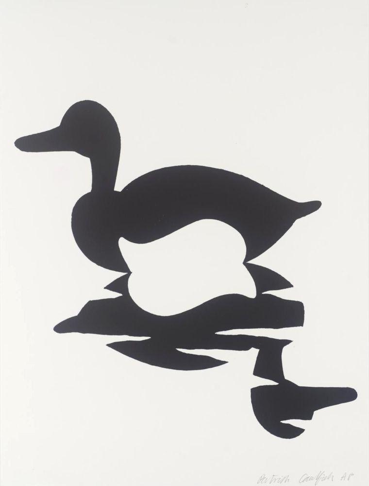 Artwork - Duck