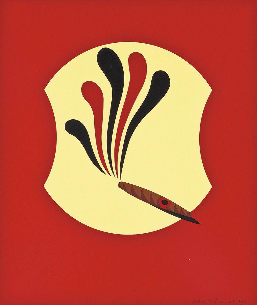 Artwork - Freud’s Smoke