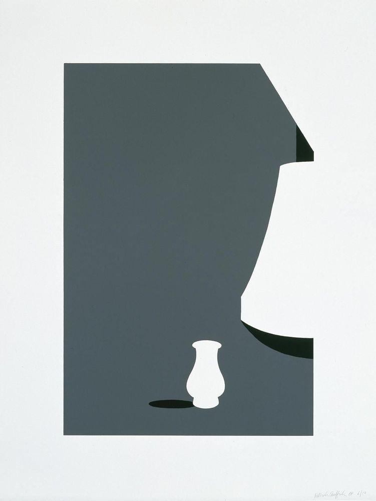 Artwork - Lamp and Kuan Ware