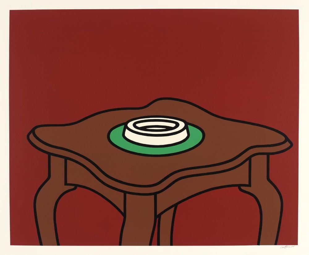 Artwork - Occasional Table
