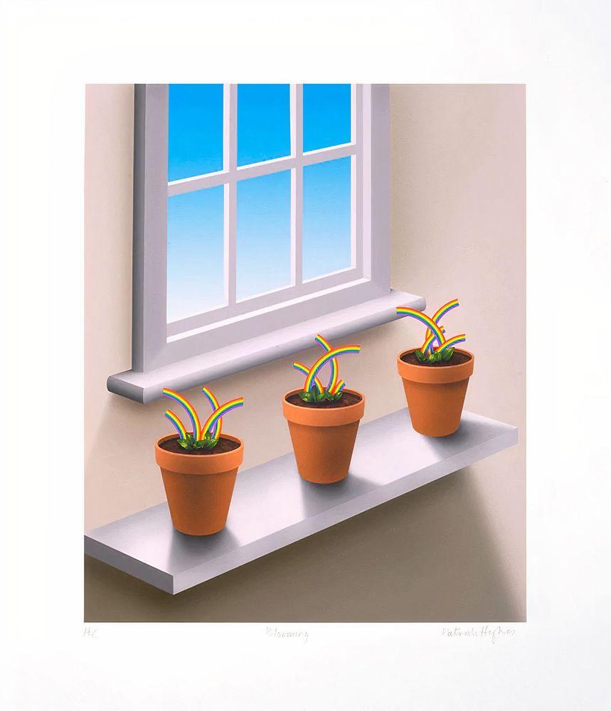 Artwork - Blooming