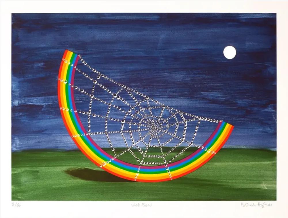 Artwork - Web Bow