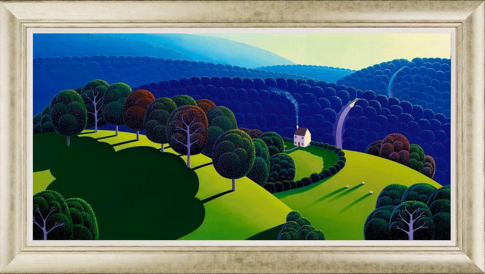 Artwork - On The Edge Of A Forest