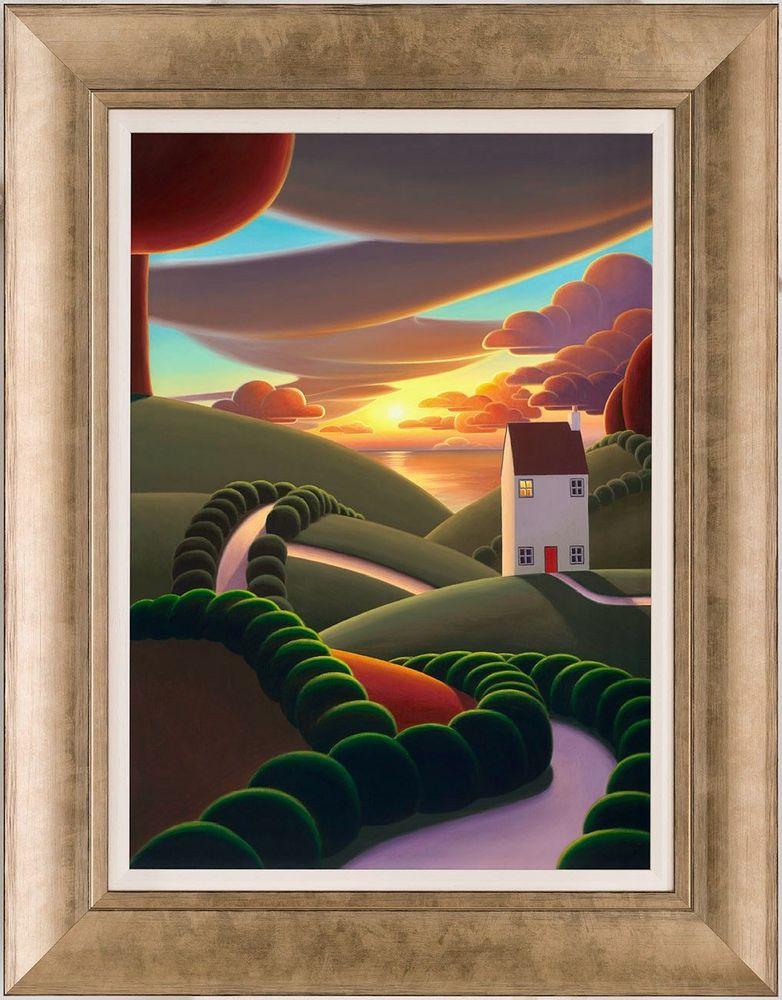 Artwork - Summer Nights