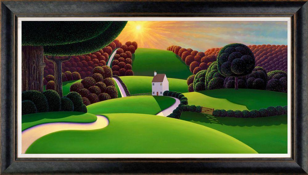 Artwork - Sunburst