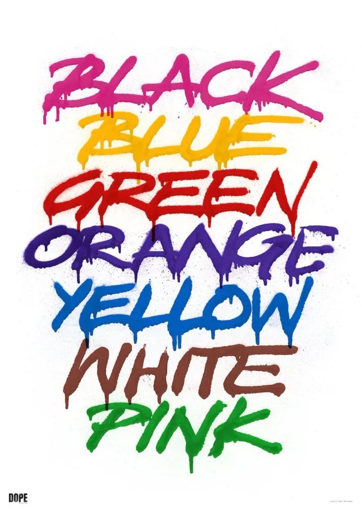 Artwork - DOPE Solidarity