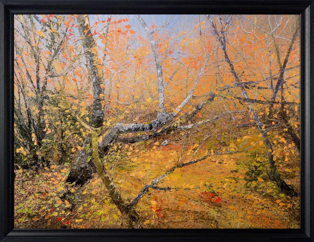 Artwork - Autumn Leaves