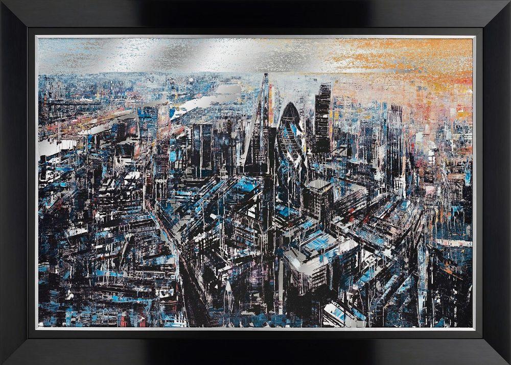 Artwork - Beyond The Capital