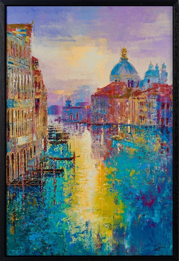 Artwork - Last Rays Over Venice