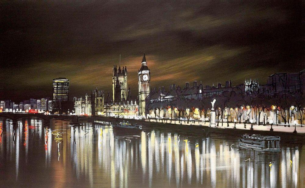 Artwork - Light It Up London