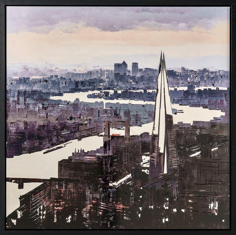 Artwork - London Overlook