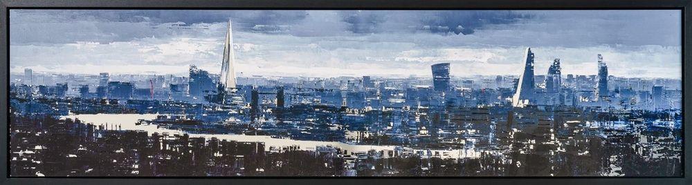 Artwork - London Overshadowed