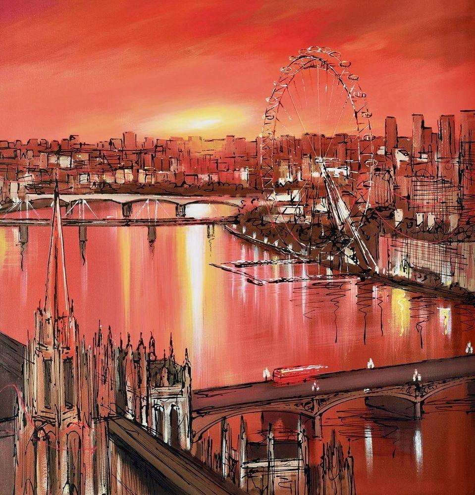 Artwork - London's Last Light