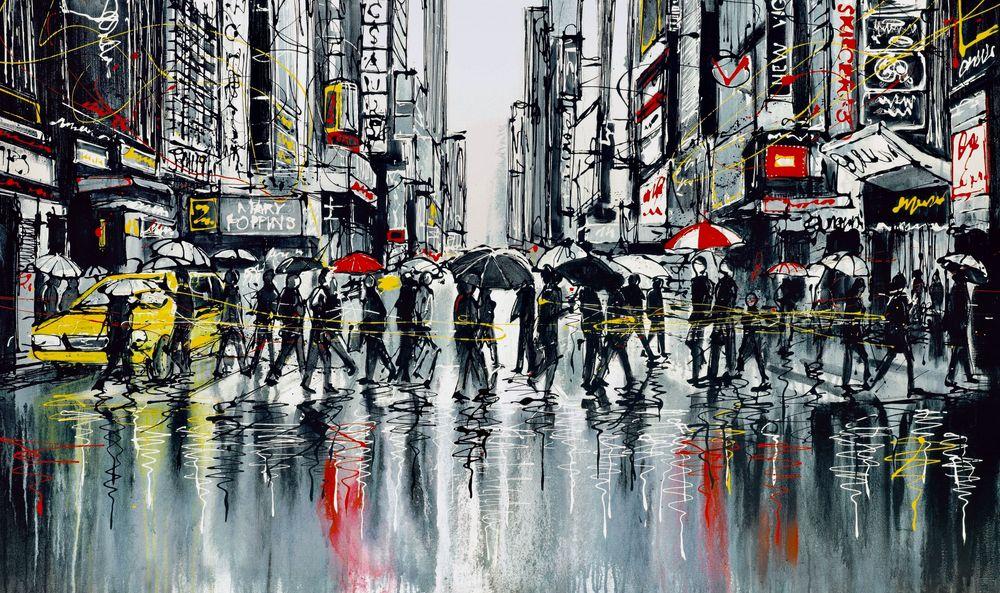 Artwork - NY Dash