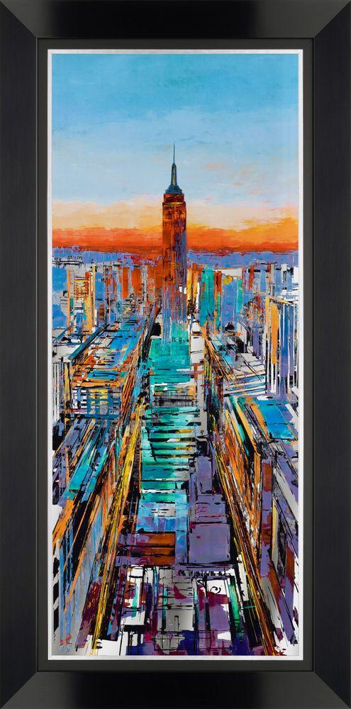 Artwork - New York Romance