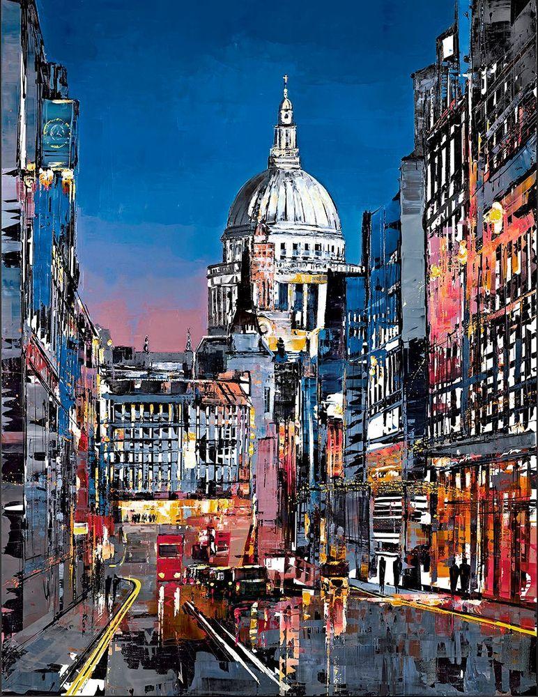 Artwork - Shades of St Pauls