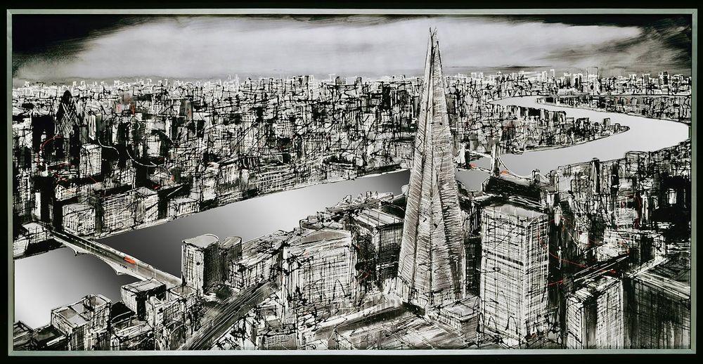 Artwork - Silver Thames